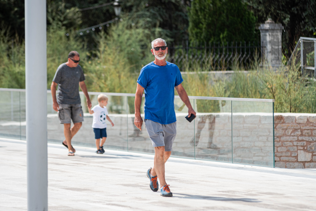 FOTO Đir po gradu, subota 17. srpnja