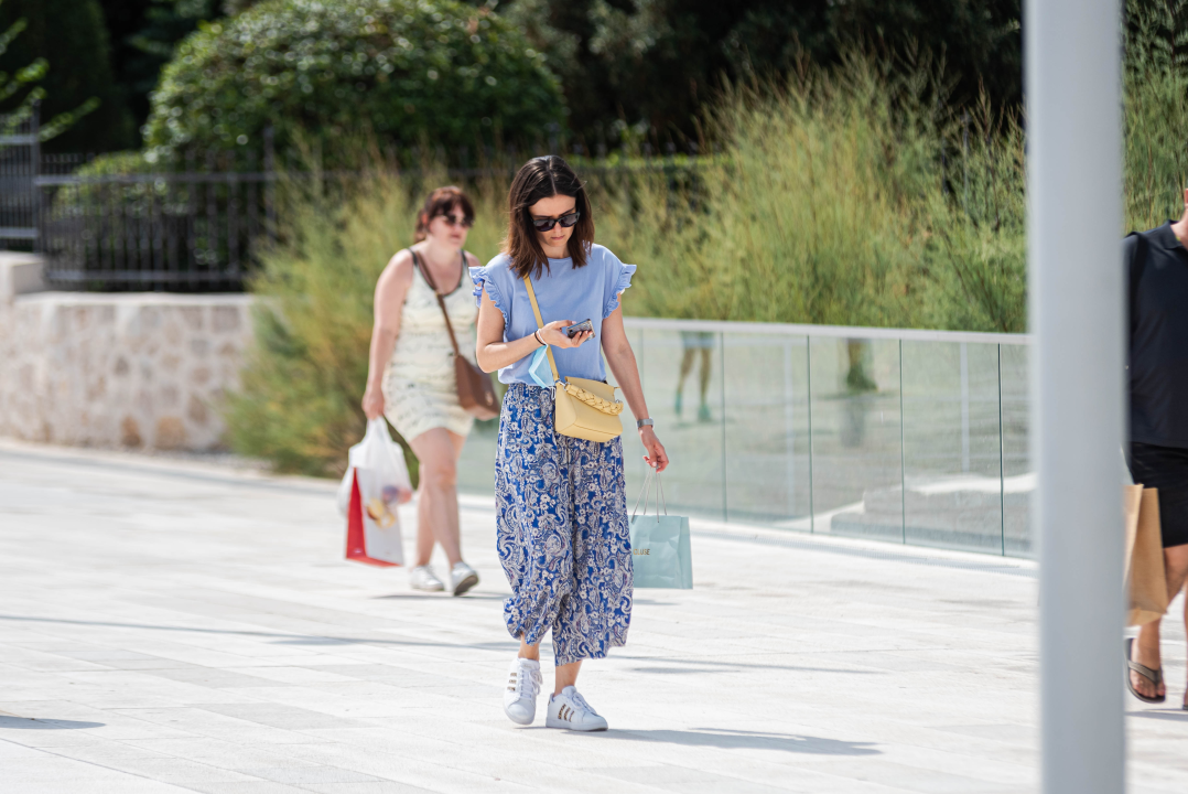 FOTO Đir po gradu, subota 17. srpnja