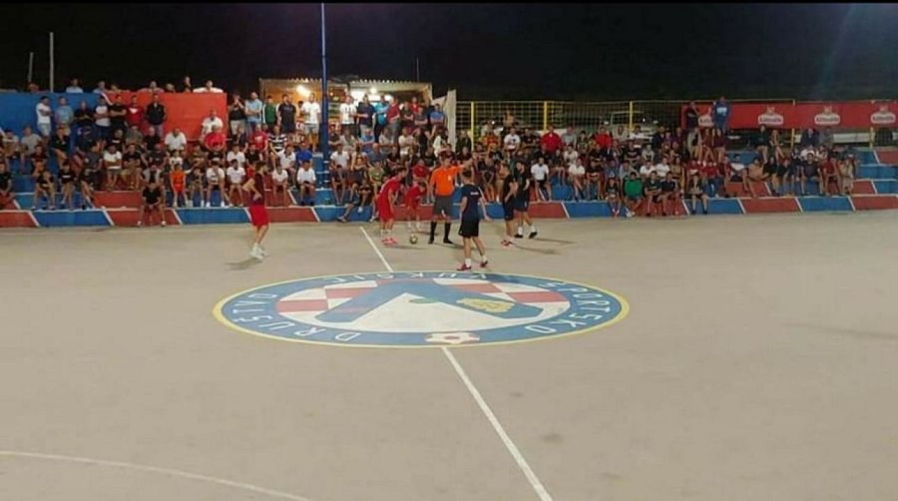 Josip fasade West Ham Ražine pobjednik je malonogometnog turnira ‘Vukšić kup 2021.’