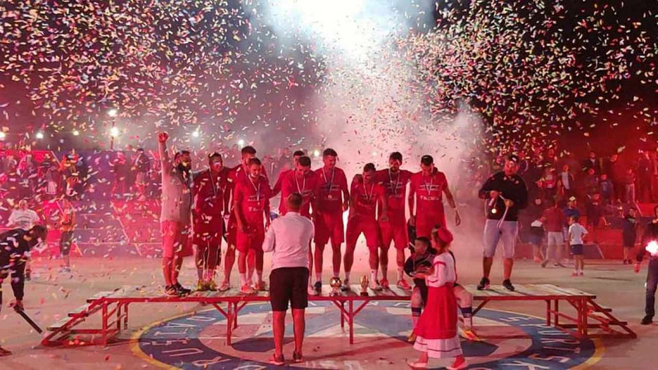 Josip fasade West Ham Ražine pobjednik je malonogometnog turnira ‘Vukšić kup 2021.’