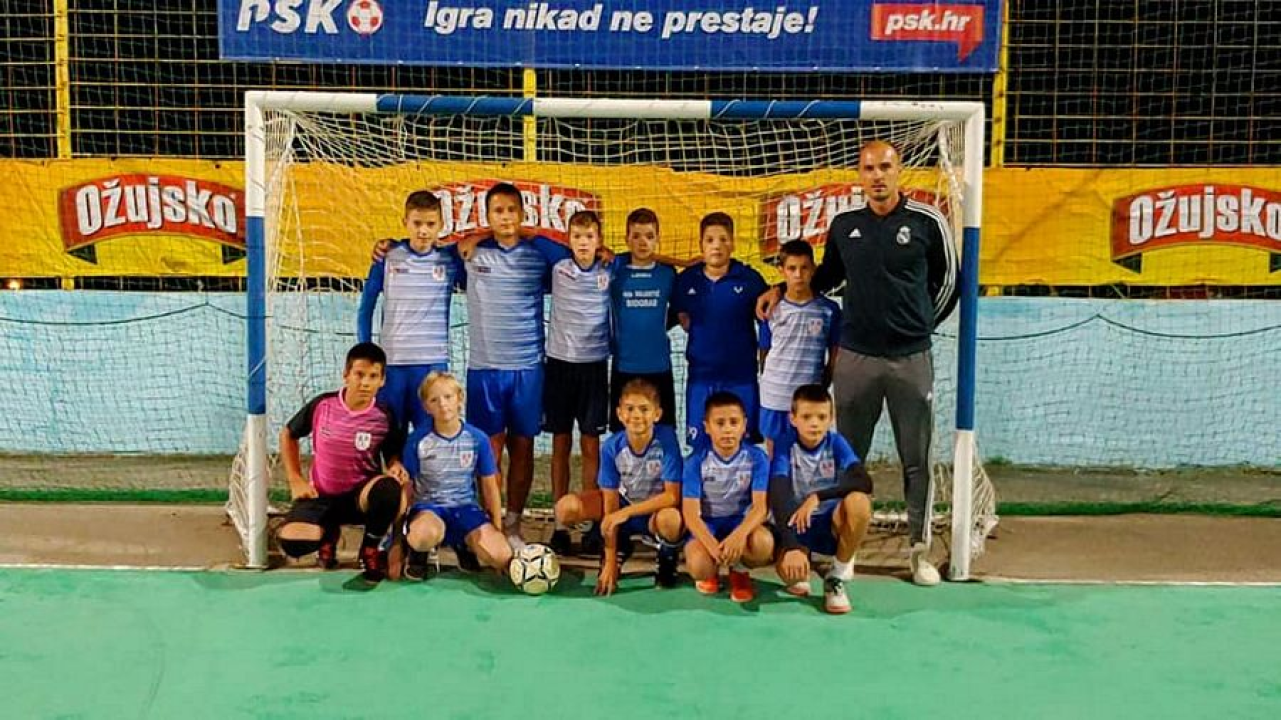 Josip fasade West Ham Ražine pobjednik je malonogometnog turnira ‘Vukšić kup 2021.’