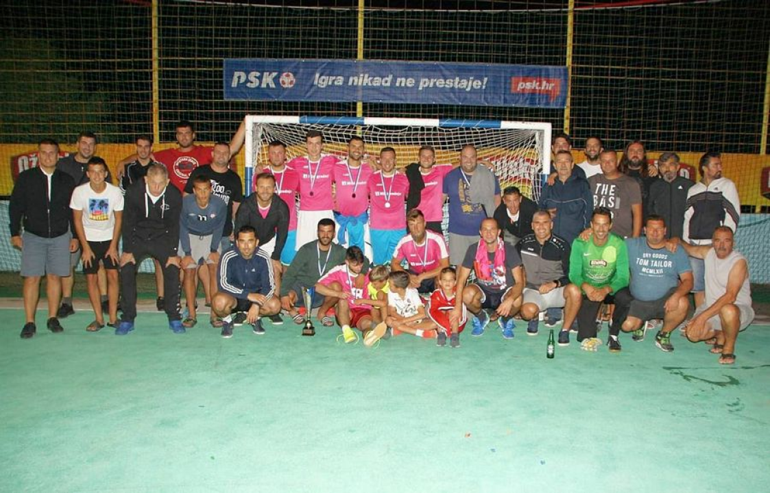 Josip fasade West Ham Ražine pobjednik je malonogometnog turnira ‘Vukšić kup 2021.’