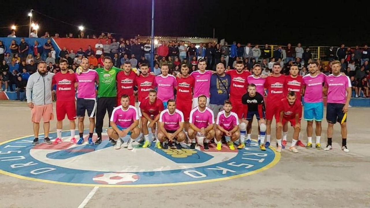 Josip fasade West Ham Ražine pobjednik je malonogometnog turnira ‘Vukšić kup 2021.’