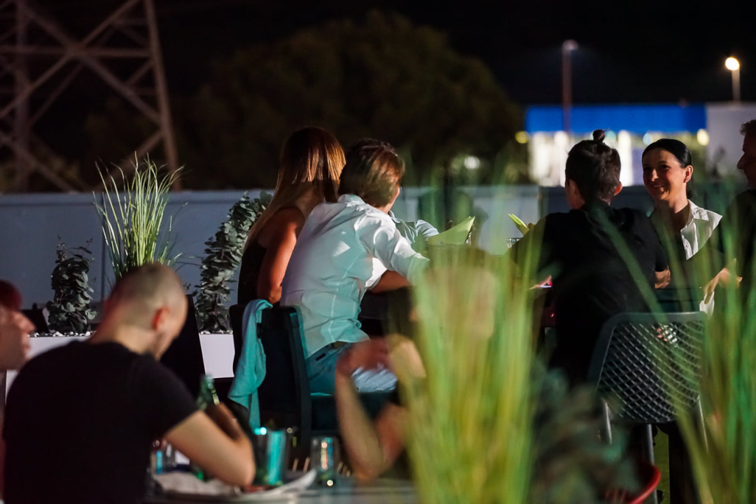 Provjerite kako je bilo na prvom After Beach Roof Top Partyju u Festini Lente! 