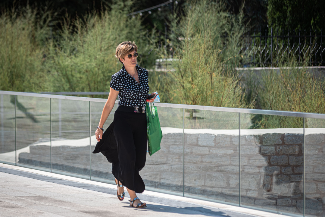 FOTO Đir po gradu, utorak 20. srpnja