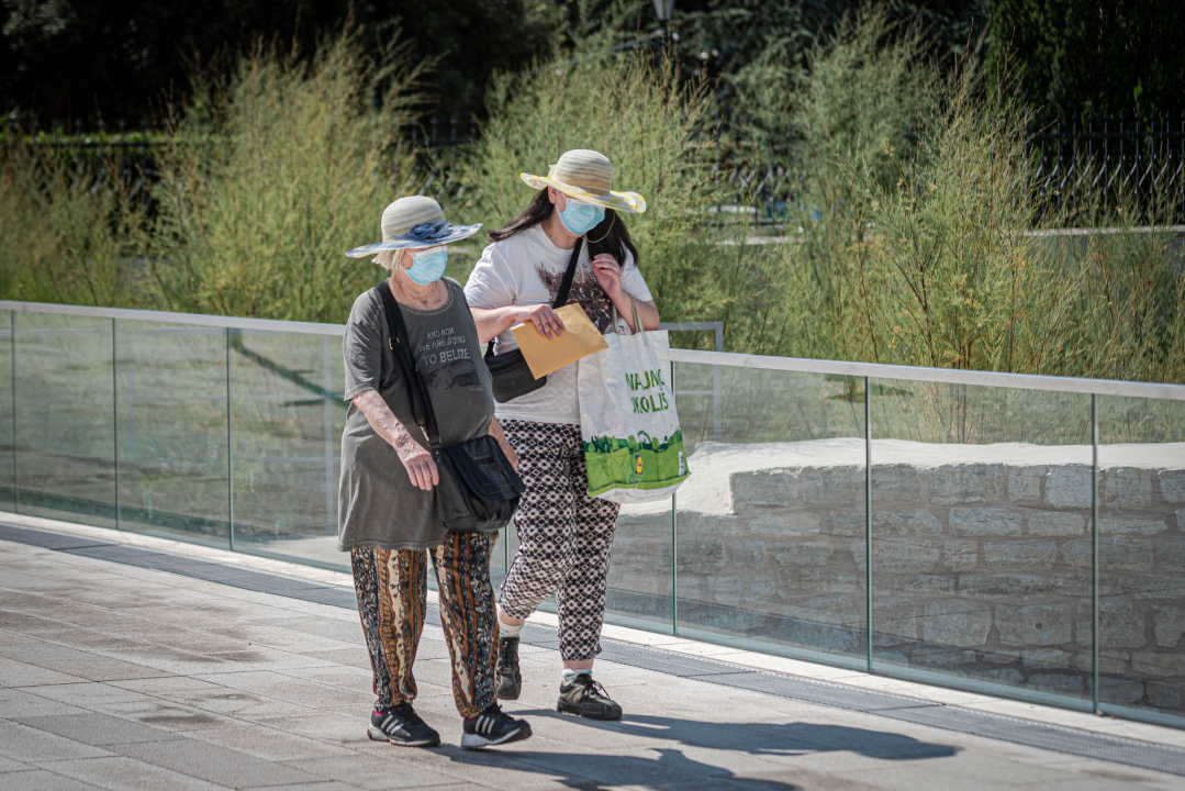 FOTO Đir po gradu, utorak 20. srpnja
