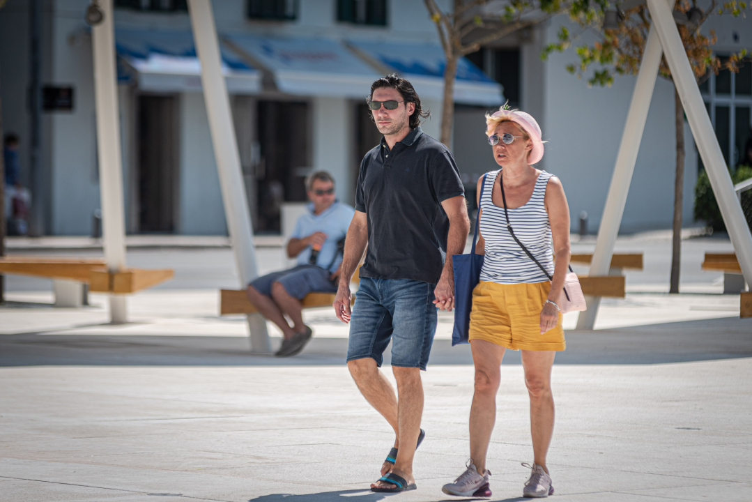 FOTO Đir po gradu, utorak 20. srpnja