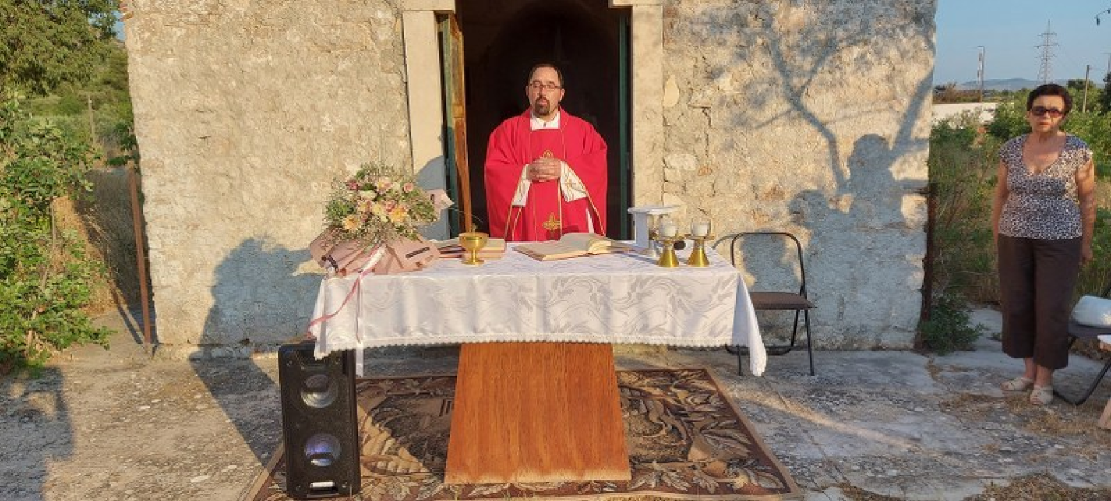 Blagdan sv. Margarite obilježen kod crkvice sv. Mare iz 15. stoljeća