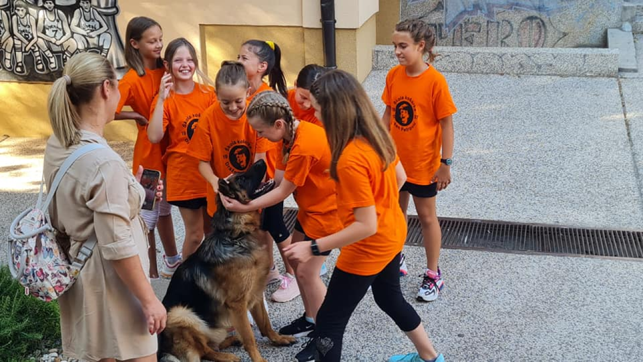 Ivana Guberina s mladom ekipom snima film o Draženu: Danas su pregledali školske ocjene šibenskog virtuoza