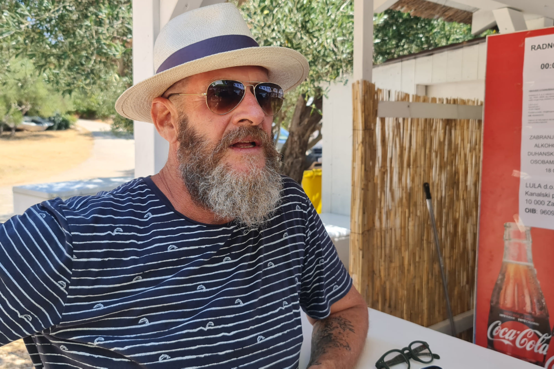 Stigli Britanci, popričali smo s osnivačem Gardena i partijanerima iz Londona: 'Jedva smo čekali ovaj odmor'  