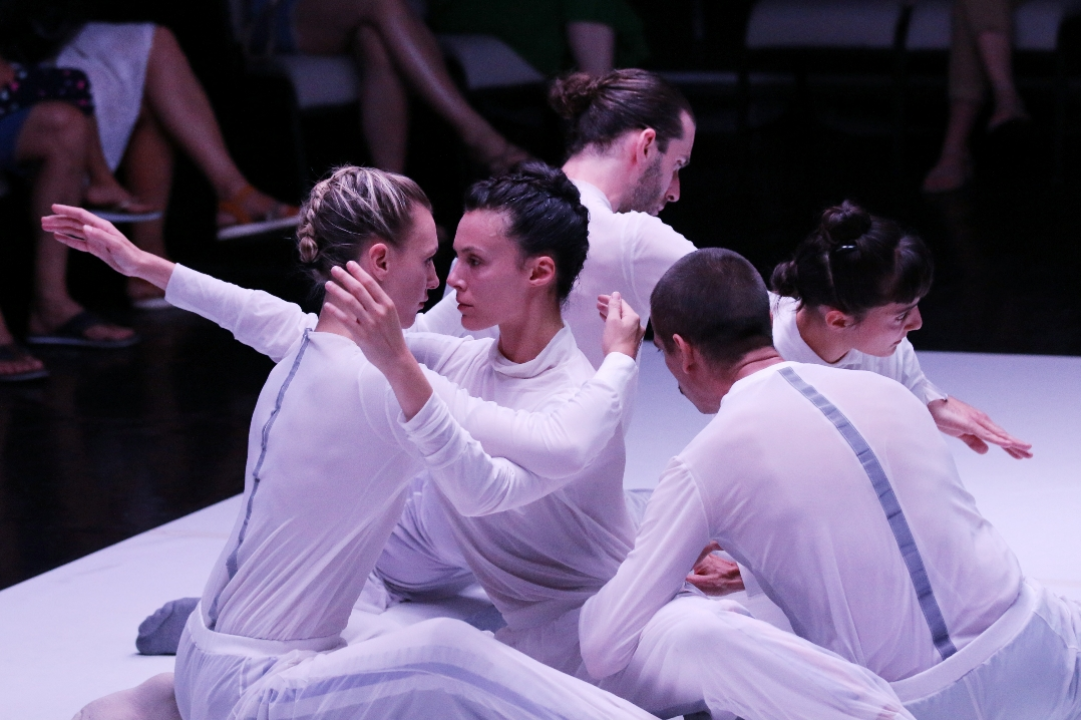 Deseti Šibenik Dance Festival zatvoren plesom u bjelini 