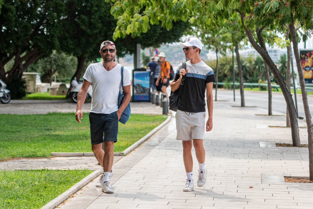  FOTO Đir po gradu, nedjelja 25. srpnja