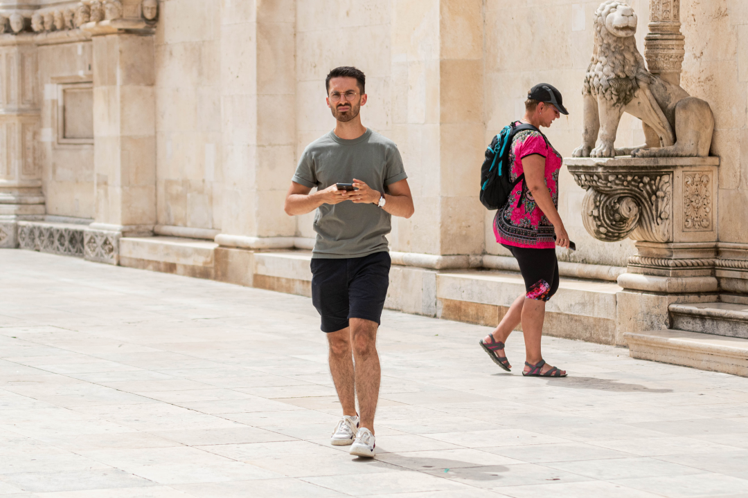  FOTO Đir po gradu, nedjelja 25. srpnja