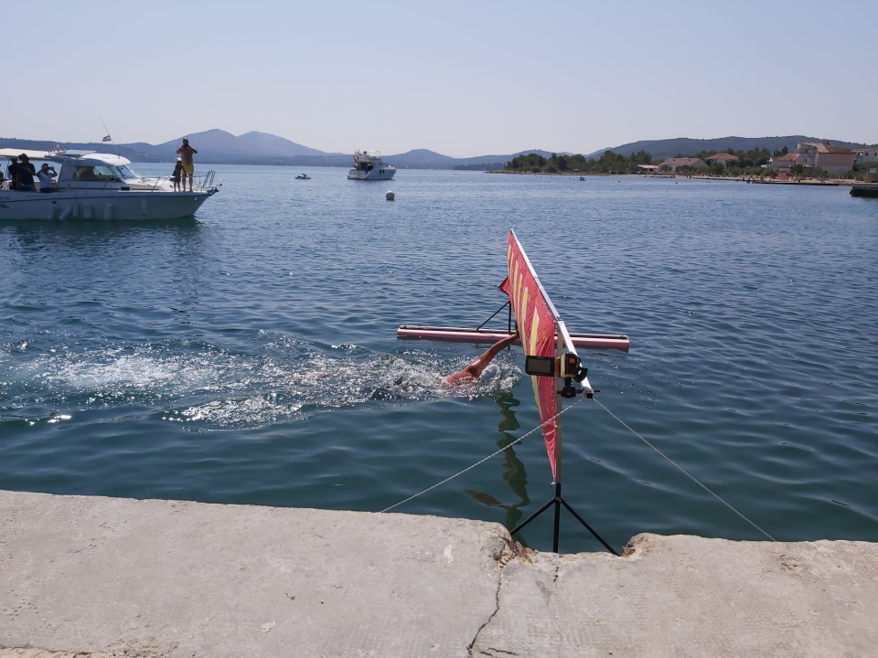 Raslinjani uspješno održali tradicionalni maraton: Evo najboljih rezultata s pet kilometara duge dionice