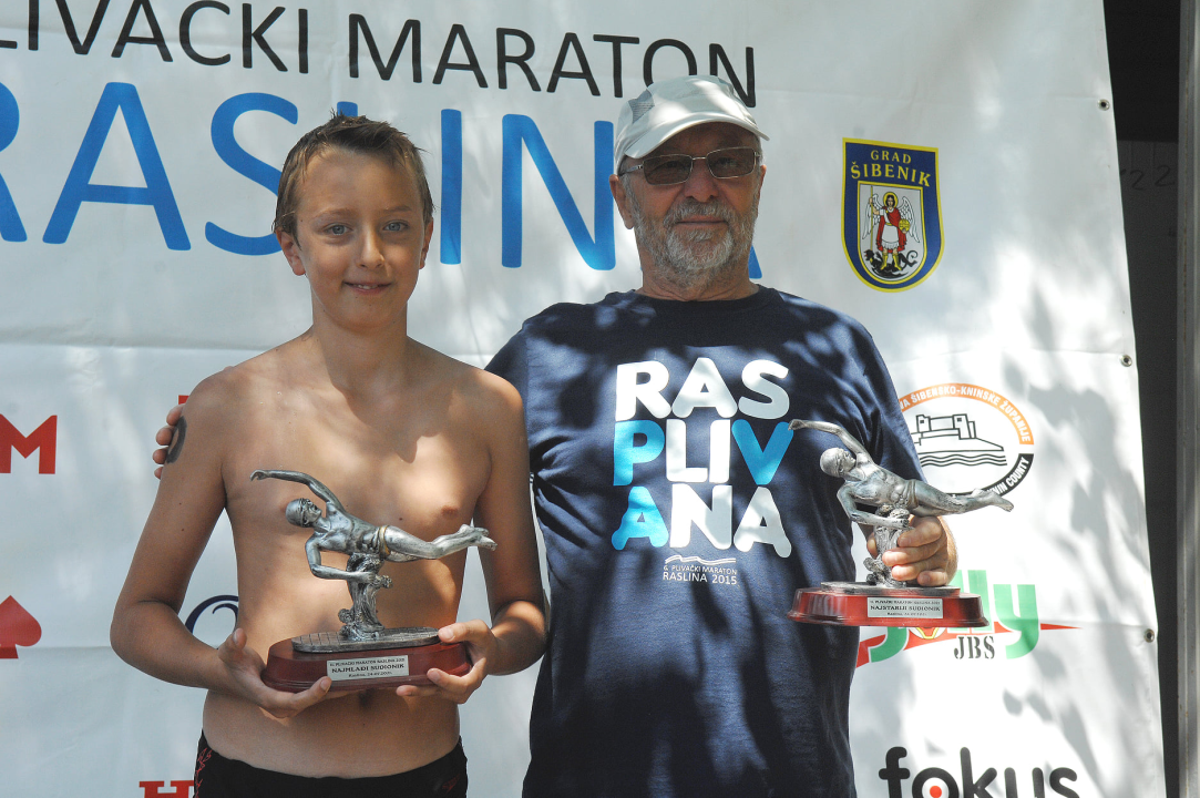 Raslinjani uspješno održali tradicionalni maraton: Evo najboljih rezultata s pet kilometara duge dionice