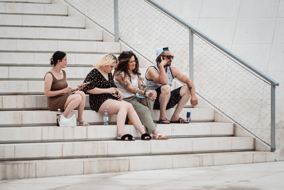 FOTO Đir po gradu, ponedjeljak 26. srpnja