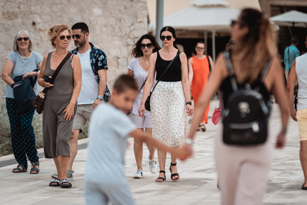 FOTO Đir po gradu, ponedjeljak 26. srpnja