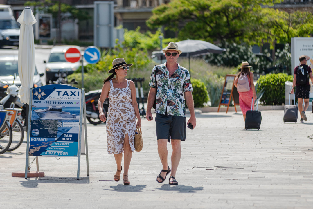 FOTO Đir po gradu, četvrtak 29. srpnja 