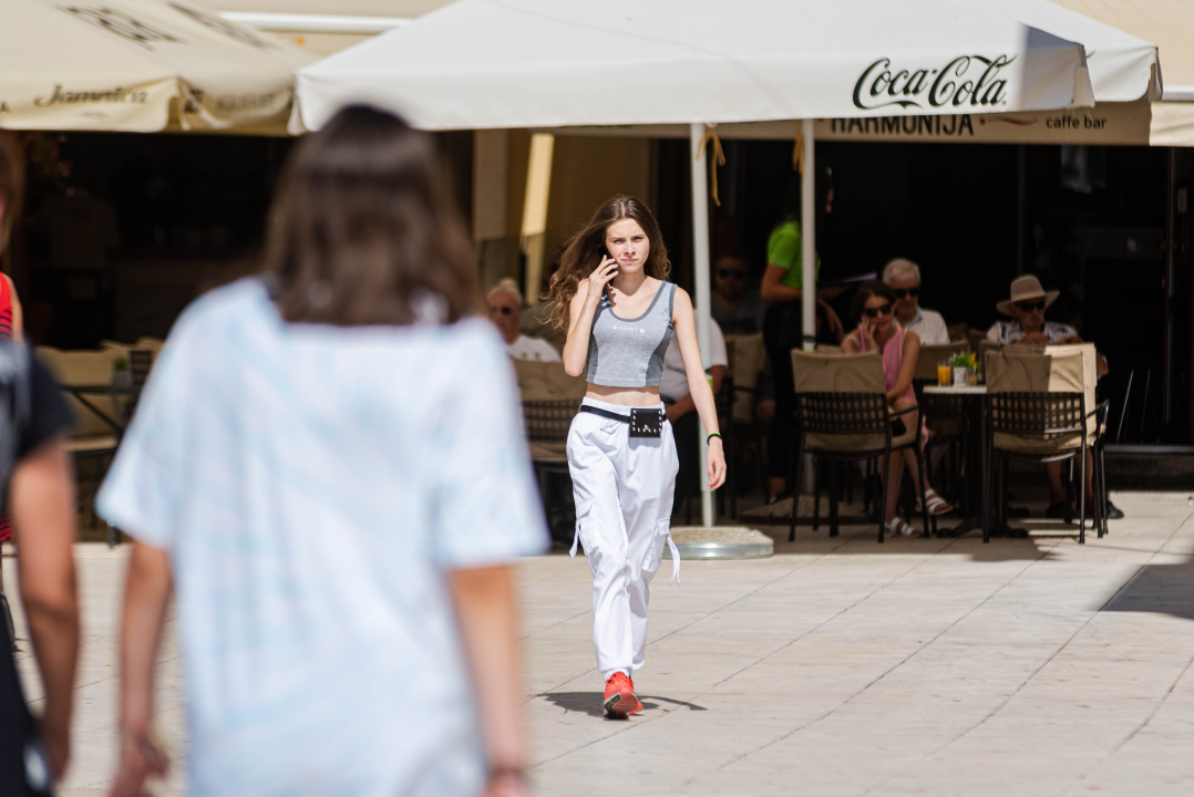 FOTO Đir po gradu, petak 30. srpnja