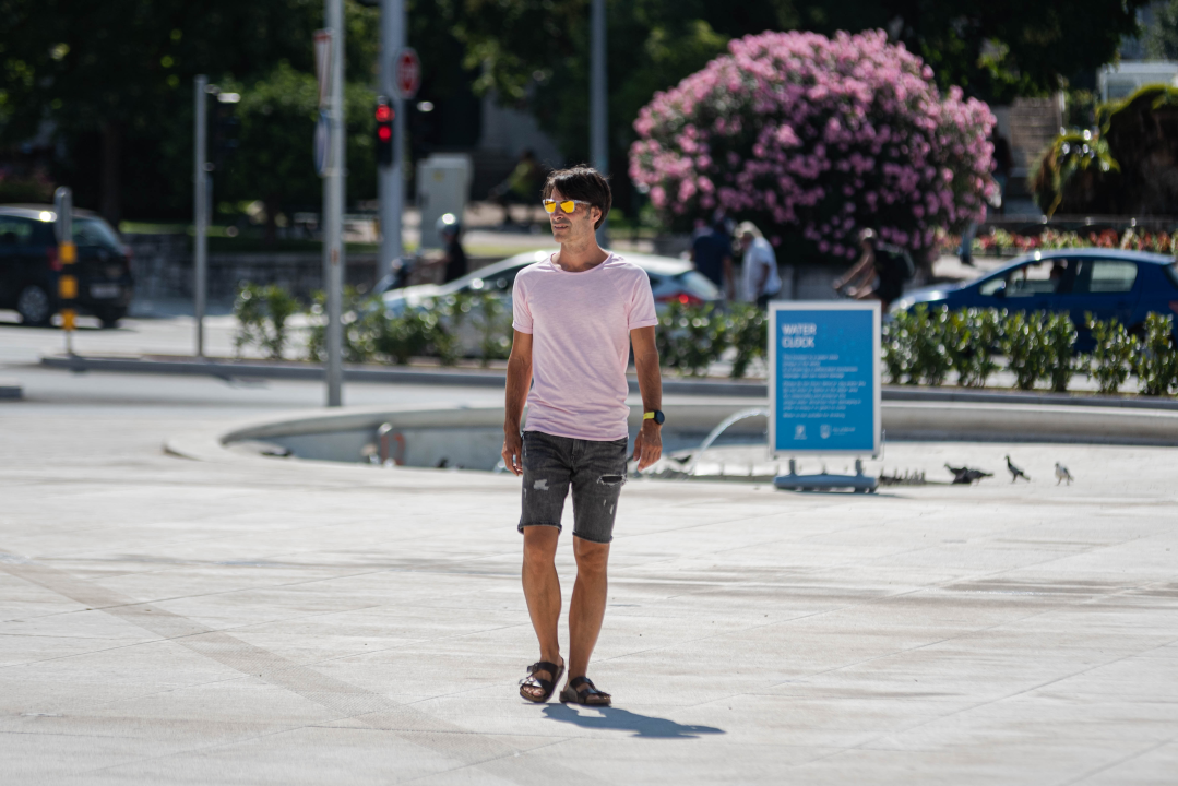 FOTO Đir po gradu, petak 30. srpnja