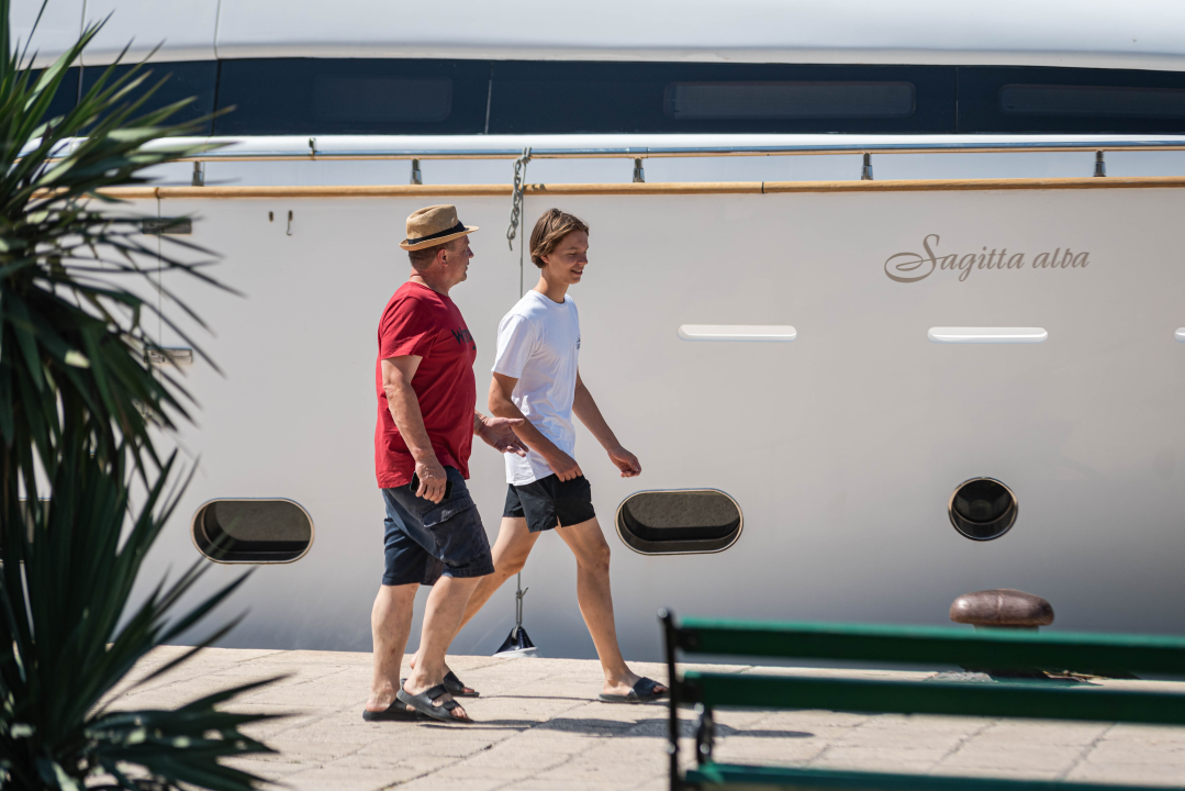 FOTO Đir po gradu, petak 30. srpnja