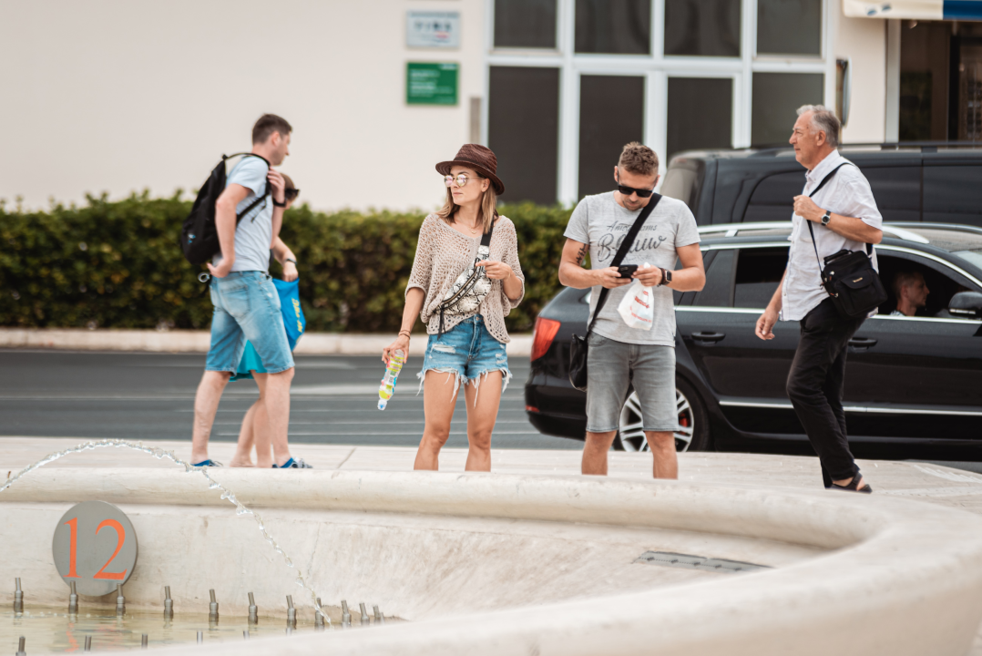 Šibenčanke pokazale kako začiniti omiljene modne trendove 