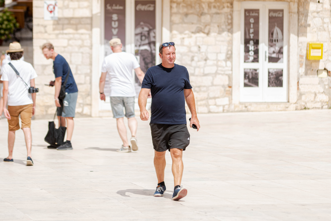 FOTO Đir po gradu, nedjelja 1. kolovoza