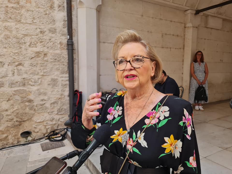  'Knjiga o Gabi': 'Predložak za mjuzikl i za film, ženska emocija i kronika vremena napisana s ljubavlju i strašću'