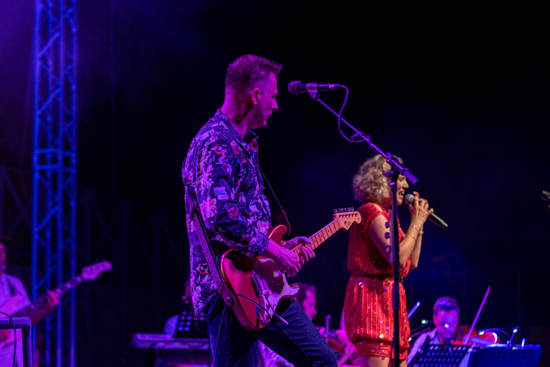 Vanna nizala hitove, tribine pjevale iz sveg glasa