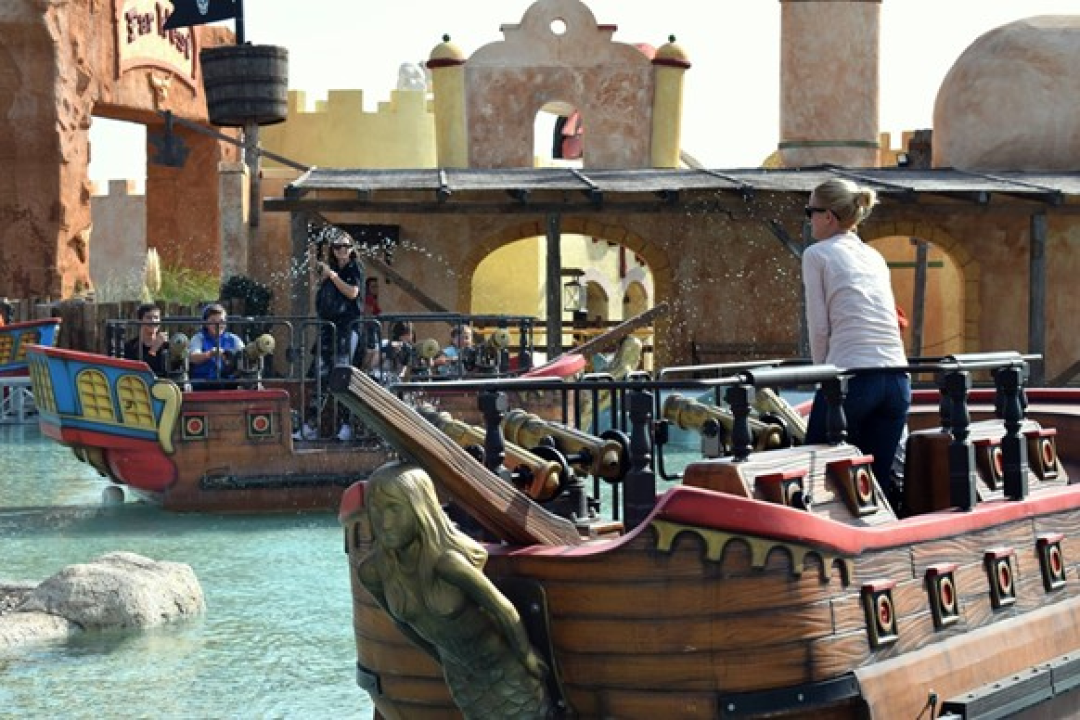 Piratske bitke, koncert Željka Bebeka i pustolovne Divljeg Zapada u Fun Parku Biograd!