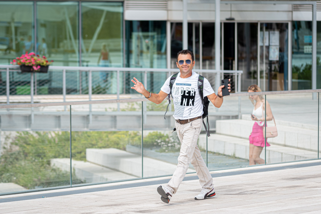 FOTO Đir po gradu, srijeda 4. kolovoza