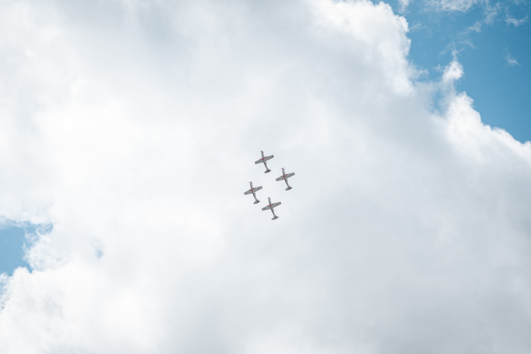 Obilježavanje 26. obljetnice VRO Oluja: Pogledajte kako je jutros bilo u Kninu 