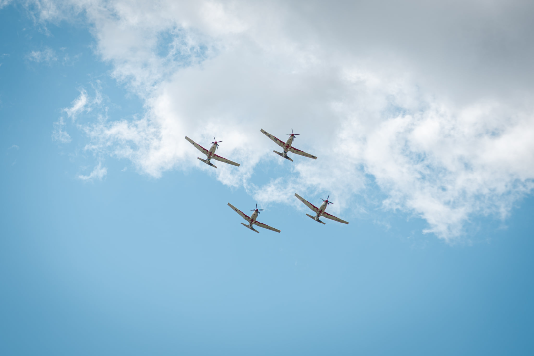 Obilježavanje 26. obljetnice VRO Oluja: Pogledajte kako je jutros bilo u Kninu 