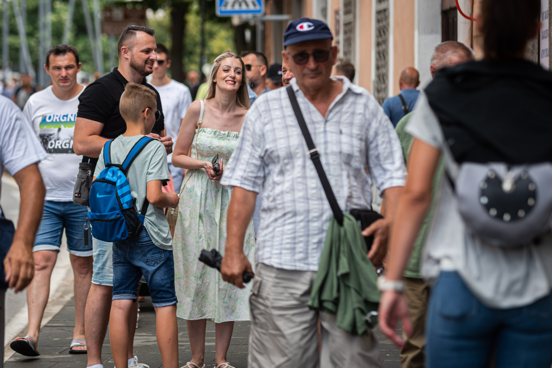 FOTO Đir po Kninu, četvrtak 5. kolovoza