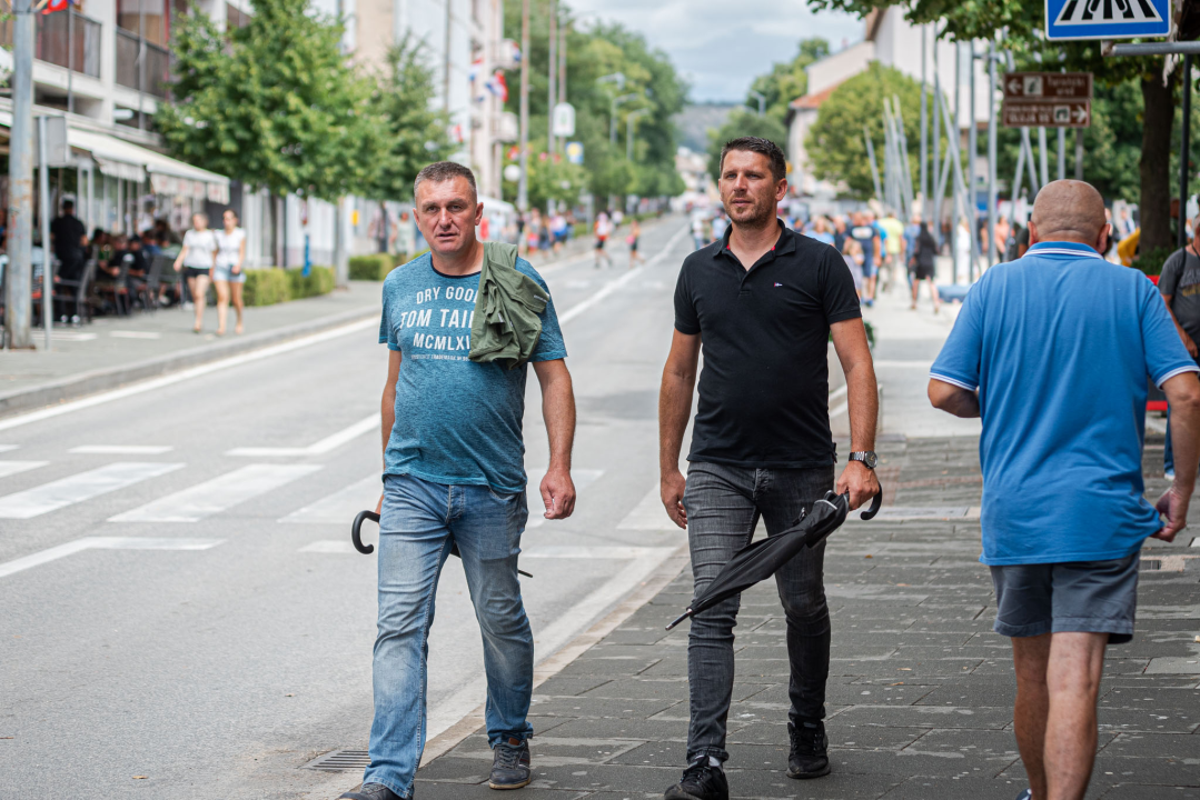 FOTO Đir po Kninu, četvrtak 5. kolovoza