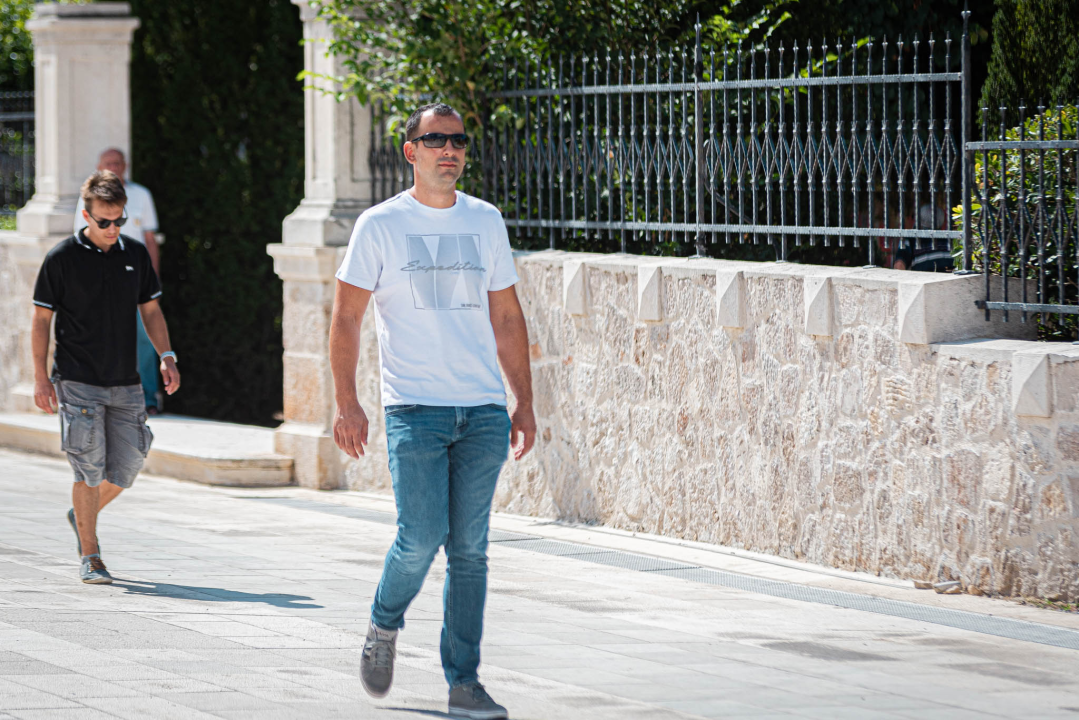 FOTO Đir po gradu, petak 6. kolovoza