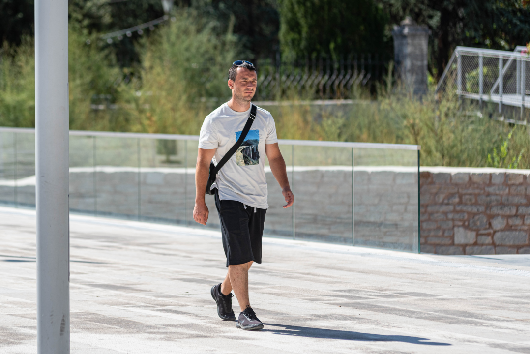 FOTO Đir po gradu, subota 7. kolovoza 