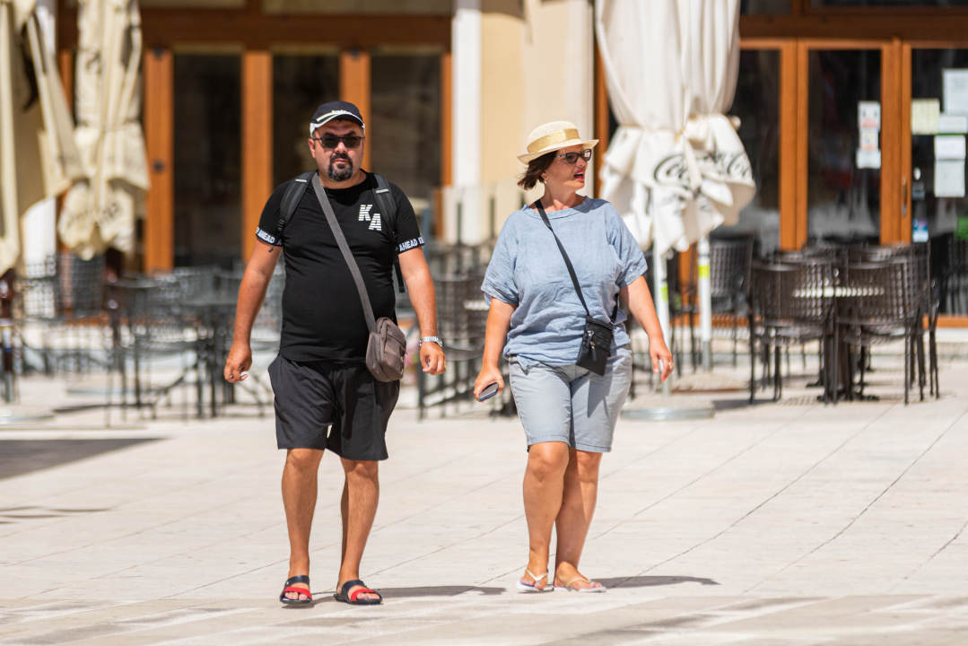 FOTO Đir po gradu, nedjelja 8. kolovoza 