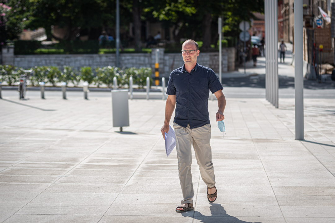 FOTO Đir po gradu, ponedjeljak 9. kolovoza