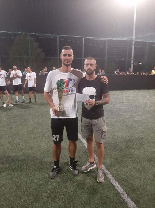 Rasadnik Kup 2021.: Botun Luxury Apartment Top Tim preuzeo naslov vladara kaveza