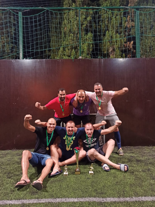 Rasadnik Kup 2021.: Botun Luxury Apartment Top Tim preuzeo naslov vladara kaveza