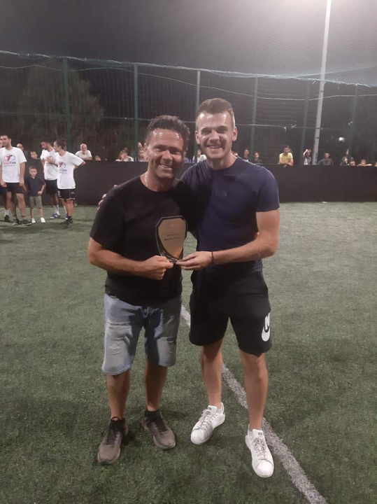 Rasadnik Kup 2021.: Botun Luxury Apartment Top Tim preuzeo naslov vladara kaveza