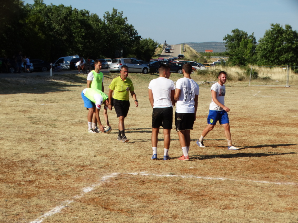 CB Ivanec Seline pobjednik jednodnevnog turnira u Biloj Vlaki 