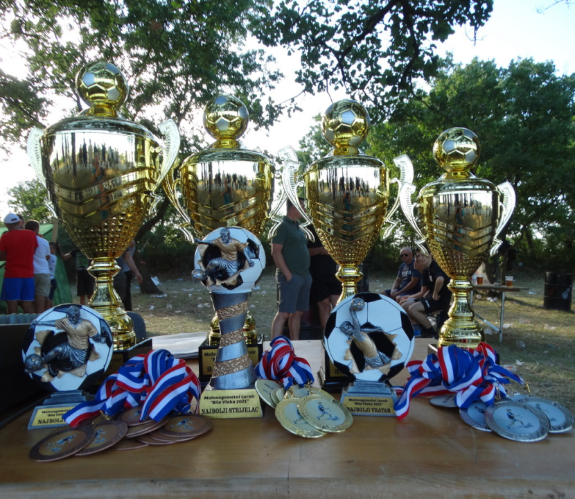 CB Ivanec Seline pobjednik jednodnevnog turnira u Biloj Vlaki 