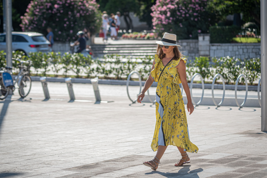 FOTO Đir po gradu, četvrtak 12. kolovoza