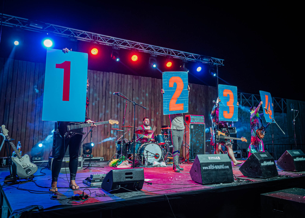 Let 3 na sv. Mihovilu: Uspješno!