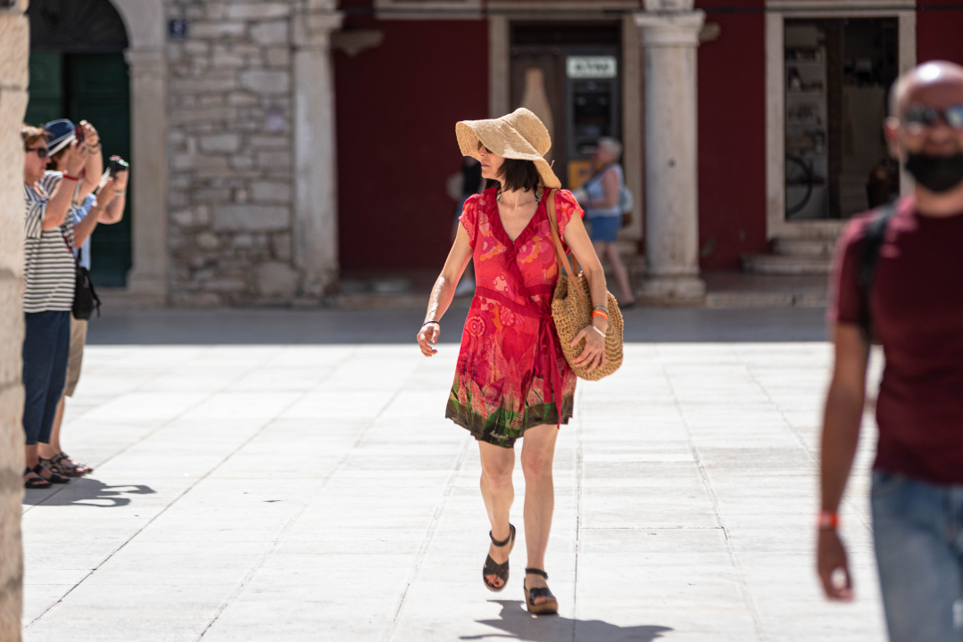 FOTO Đir po gradu, subota 14. kolovoza 