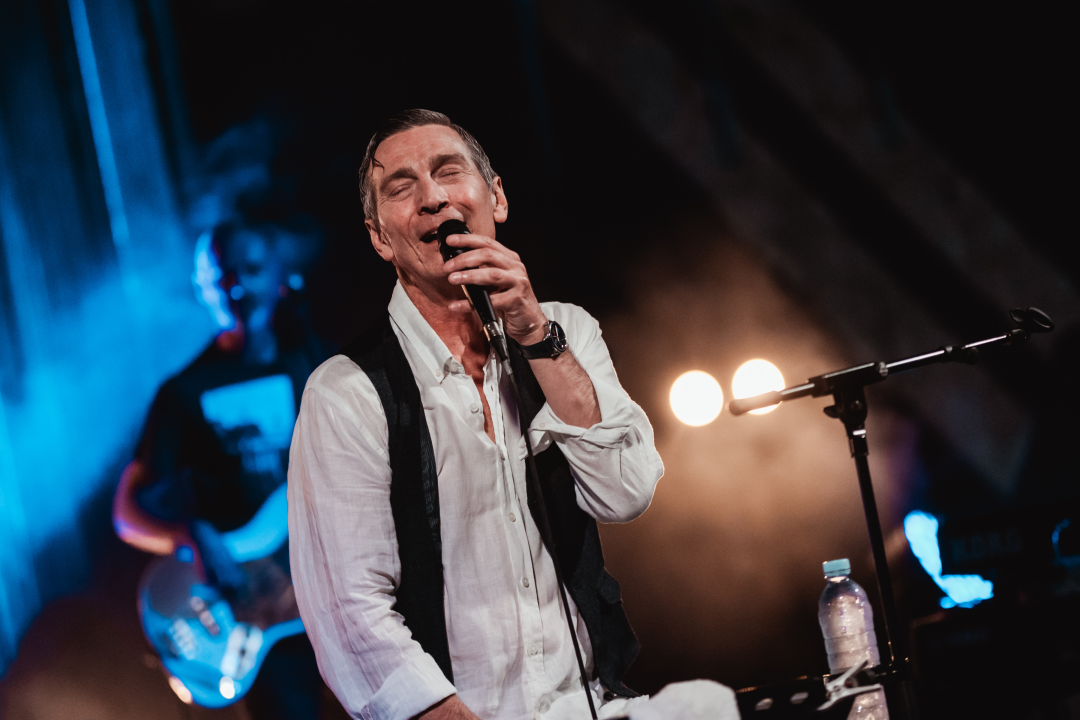 Massimo na Mihovilu kao Mišo, publika je uglas pjevala s rukama u zraku!