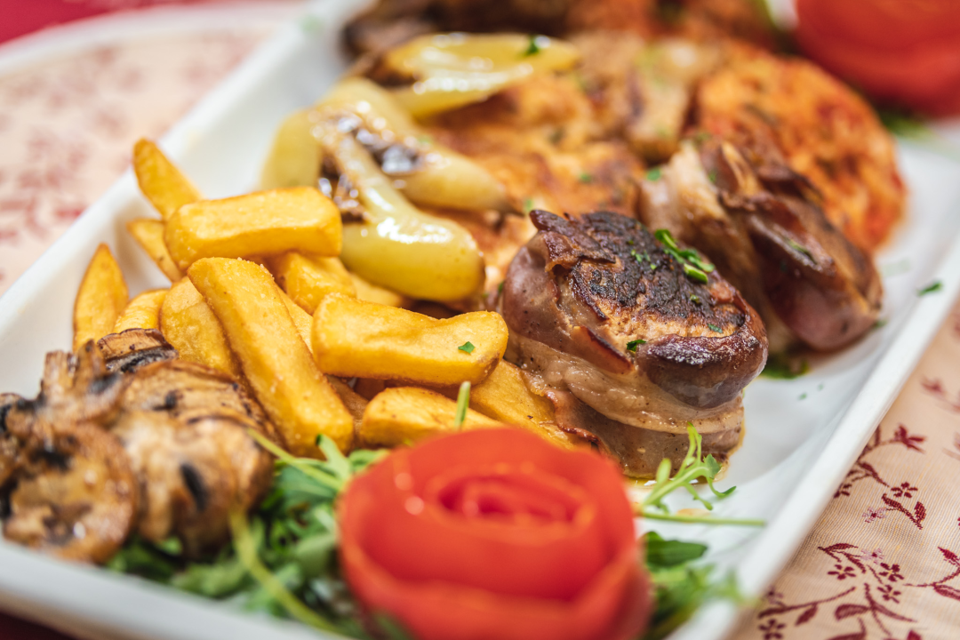 Nakon ukusne spize u Antinom guštu zasladite se vrhunskim desertima! 