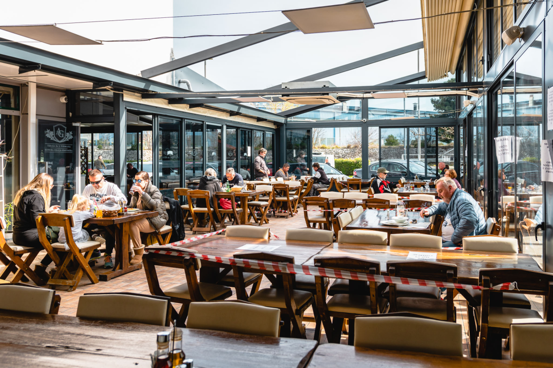 Nakon ukusne spize u Antinom guštu zasladite se vrhunskim desertima! 